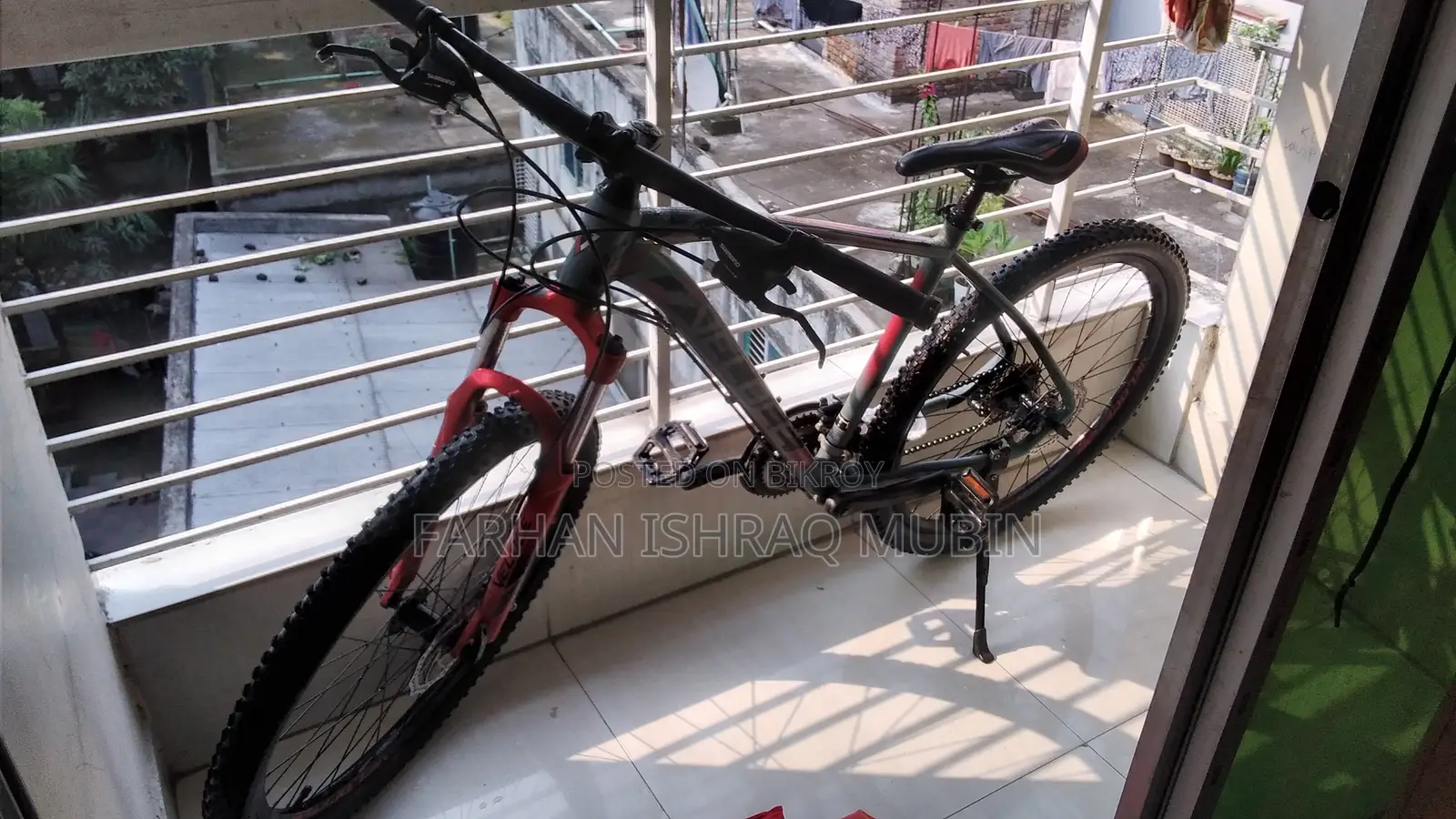 26" Veloce Cycle