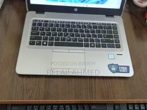 Laptop HP EliteBook 840 G3 8GB Intel Core I5 HDD 256GB