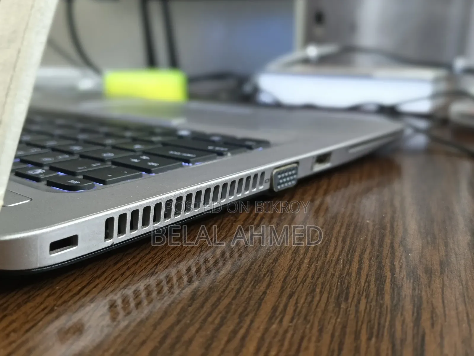 Laptop HP EliteBook 840 G3 8GB Intel Core I5 HDD 256GB
