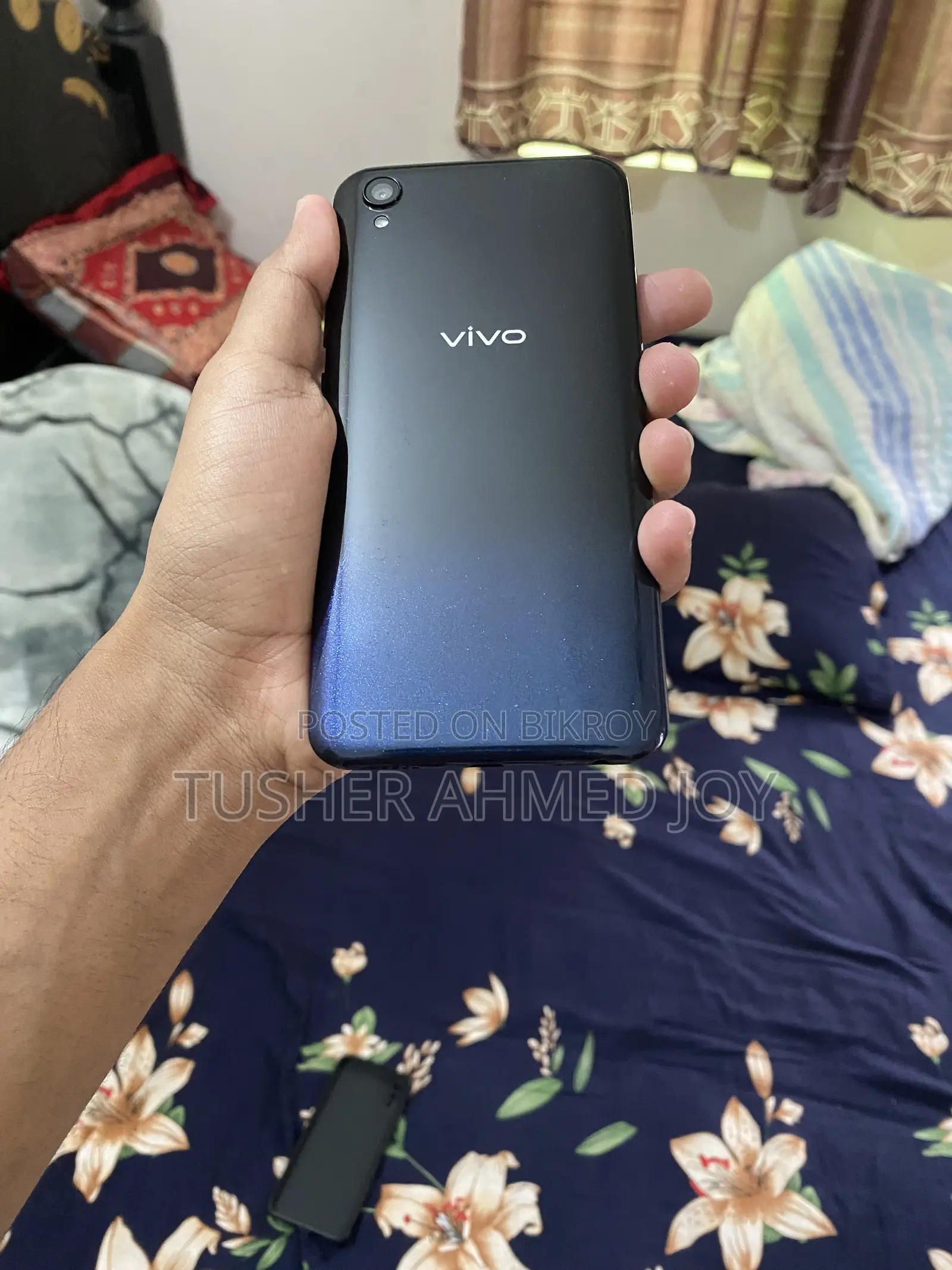 Vivo Y91c 32 GB Blue