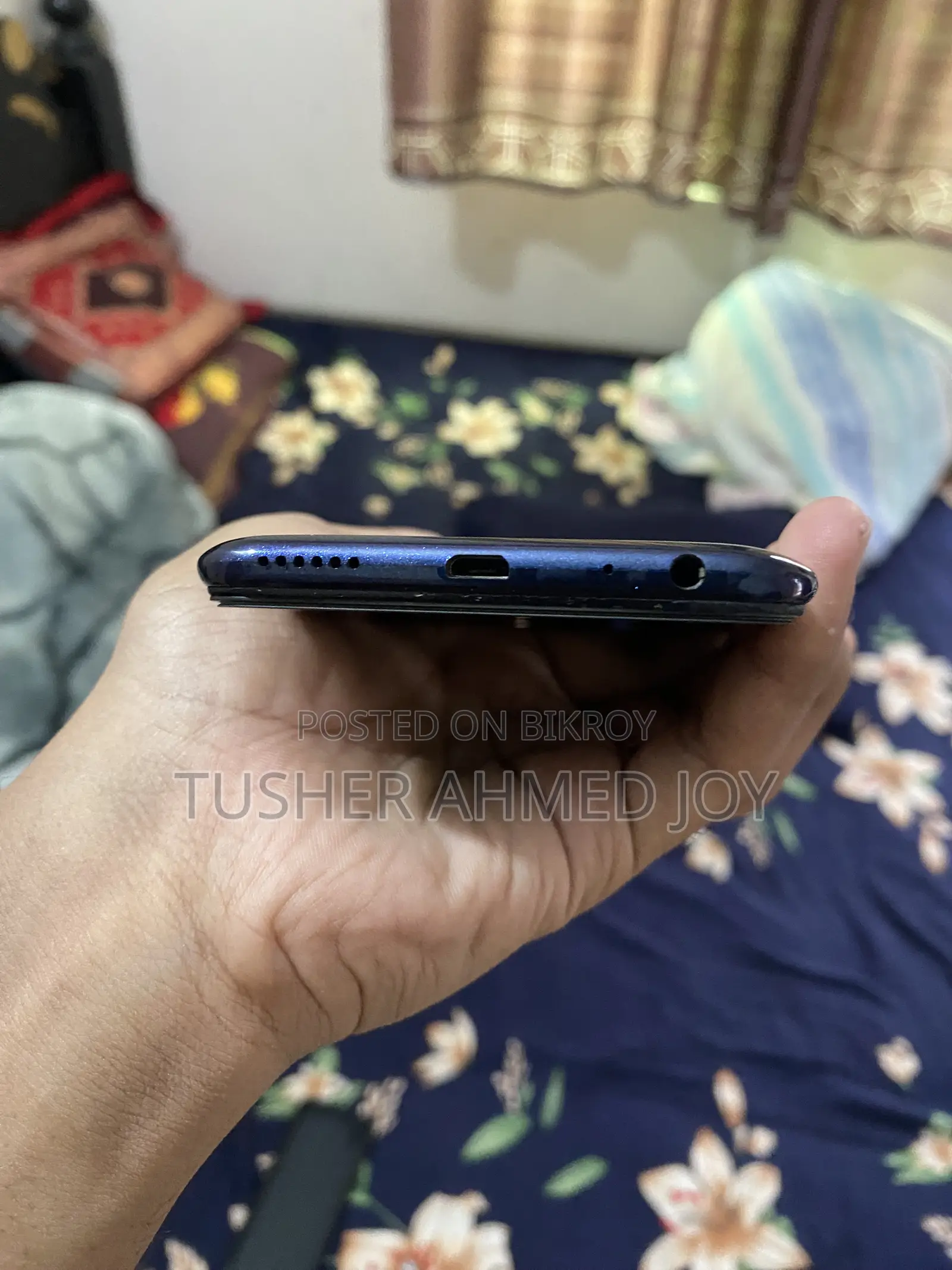 Vivo Y91c 32 GB Blue
