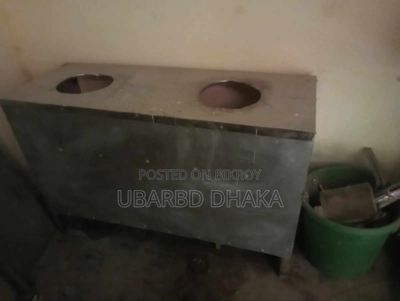 Biryani Cooking Stove