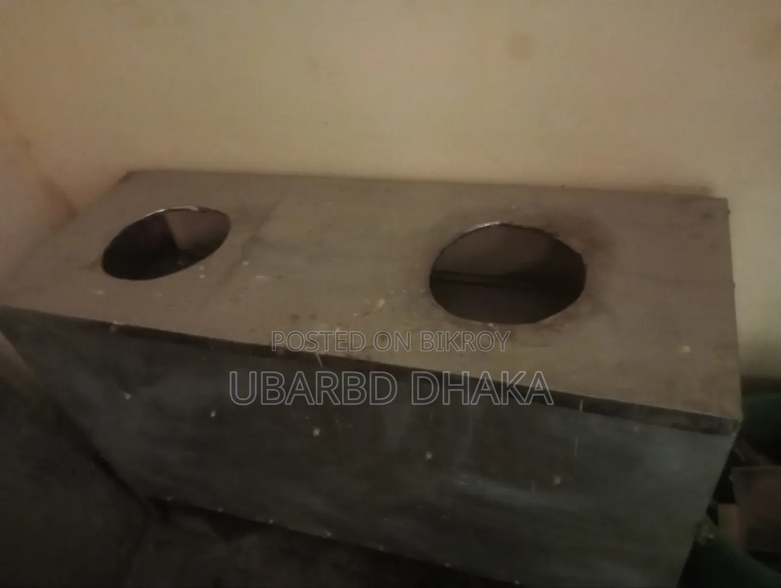 Biryani Cooking Stove