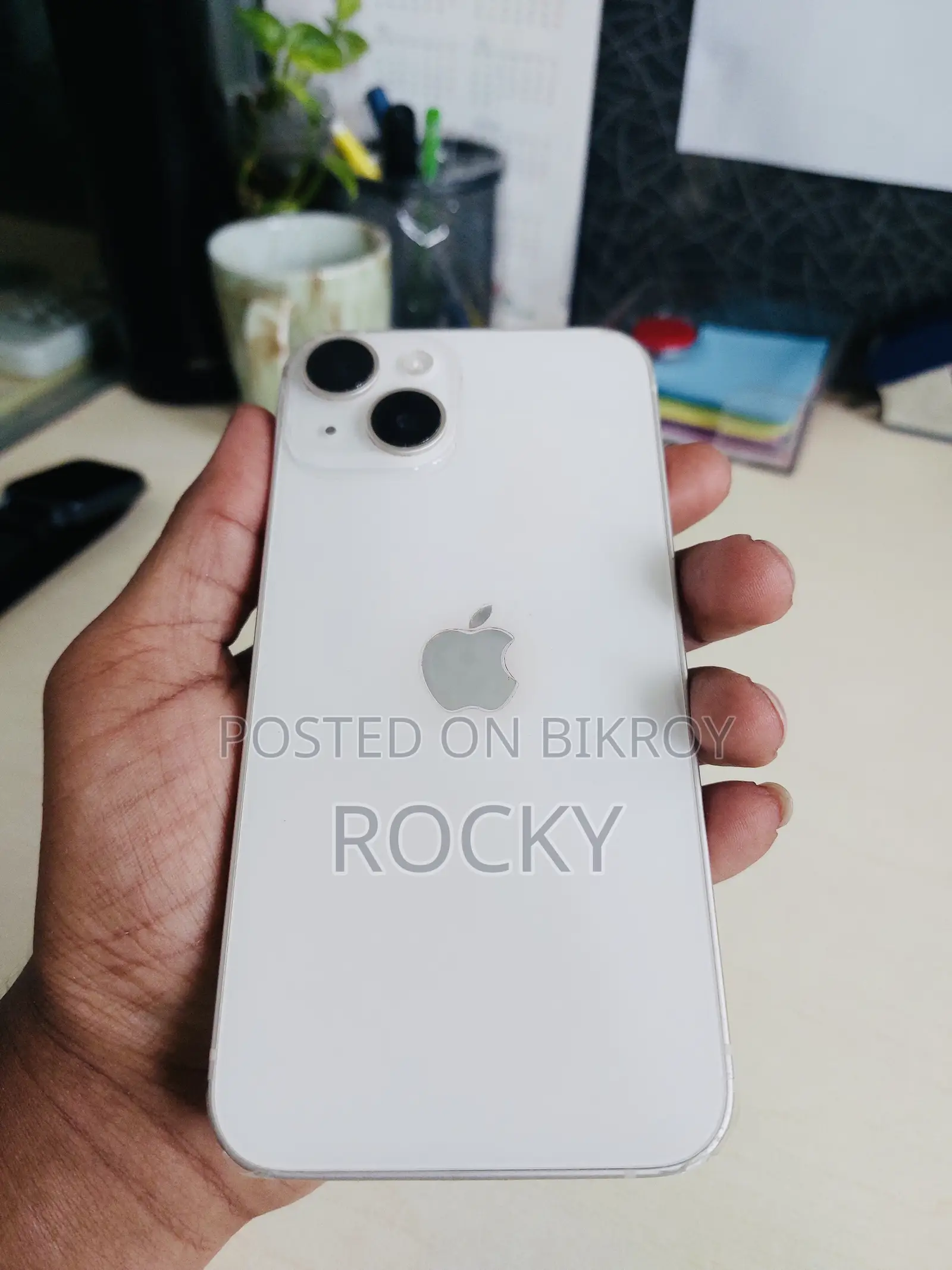 Apple iPhone 14 256 GB White