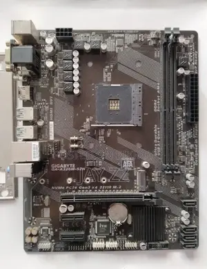 Gigabyte Am4 Socket Motherboard