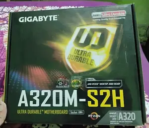 Gigabyte Am4 Socket Motherboard