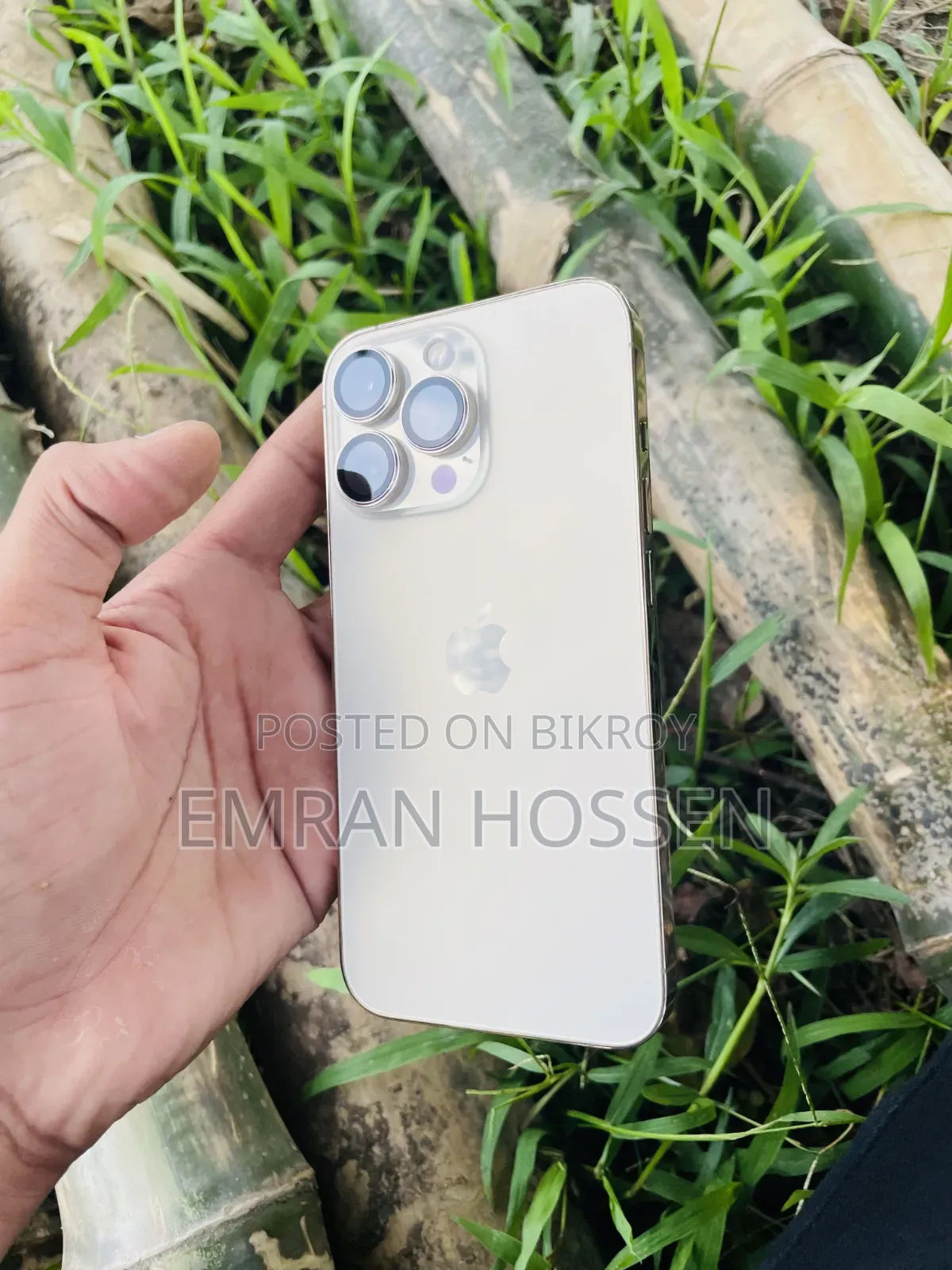 অ্যাপল আইফোন ১৩ প্রো ১২৮ জিবি গোল্ড