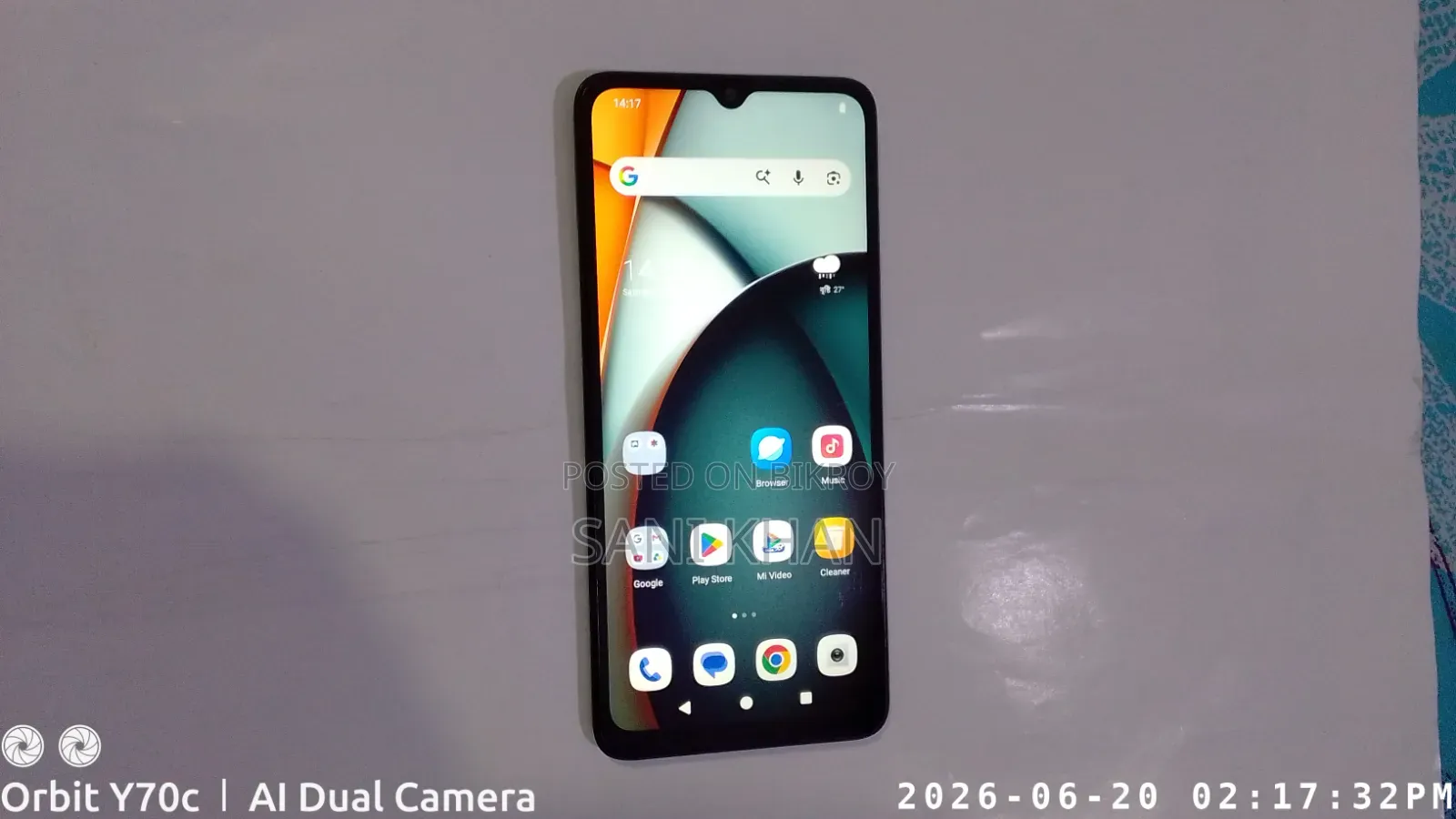 Xiaomi Redmi A3 128 GB Black