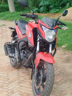 Honda 2018 Red