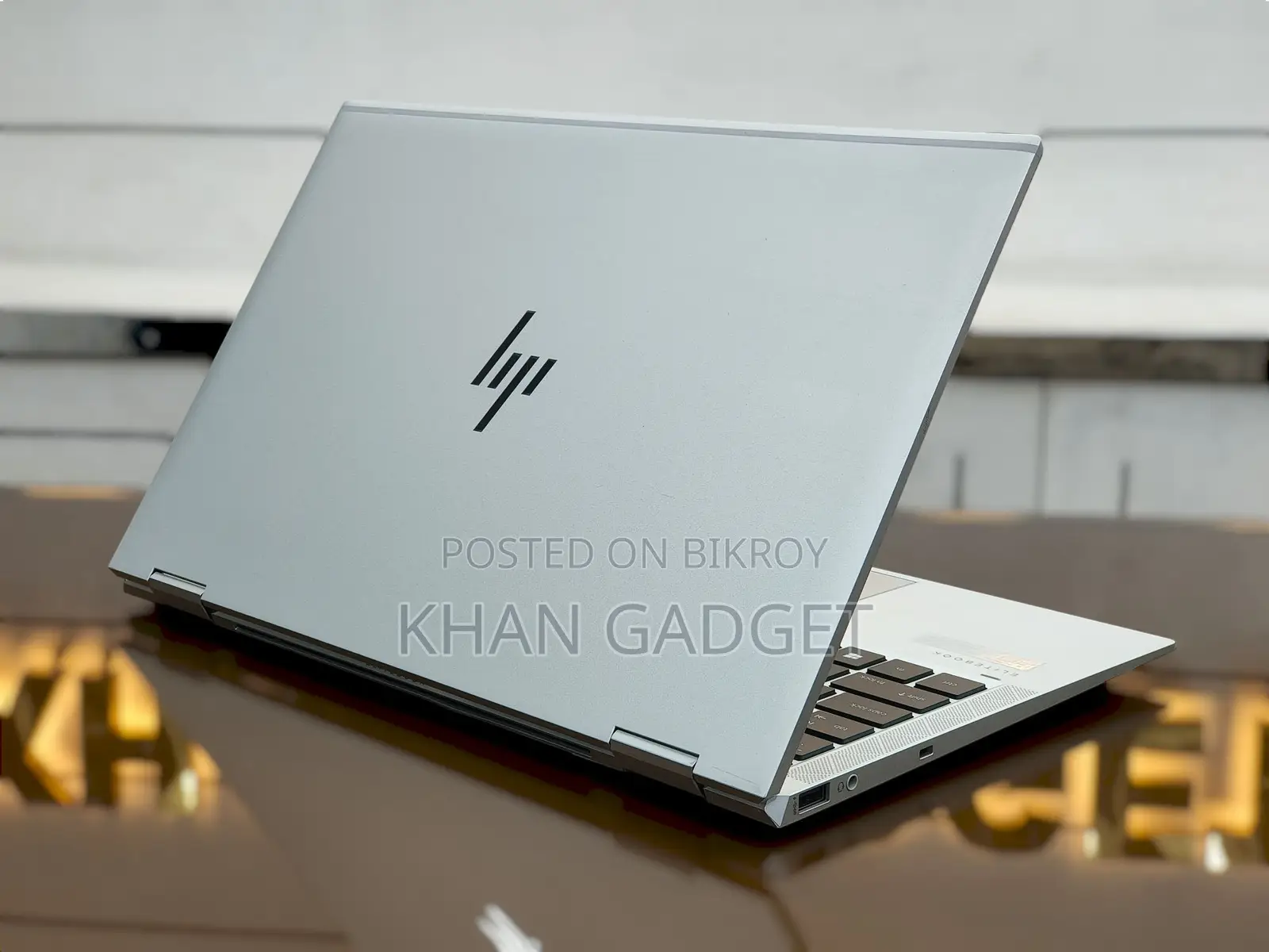 Laptop HP EliteBook 1040 G8 16GB Intel Core i5 SSD 256GB