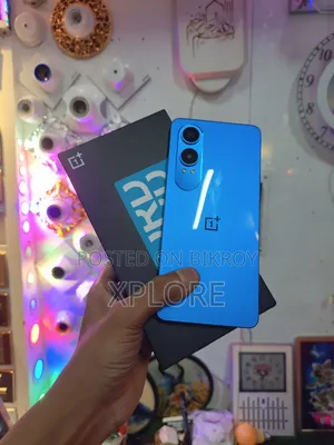 OnePlus Nord CE4 Lite 256 GB Blue