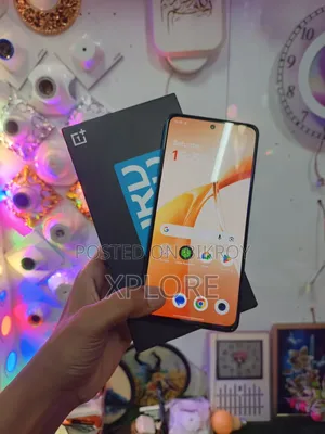OnePlus Nord CE4 Lite 256 GB Blue