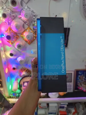 OnePlus Nord CE4 Lite 256 GB Blue