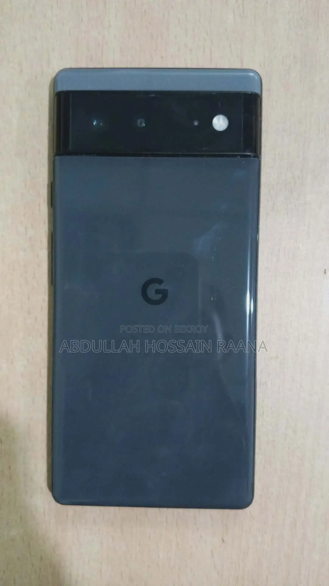 Google Pixel 6 128 GB Gray