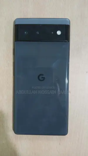 Google Pixel 6 128 GB Gray