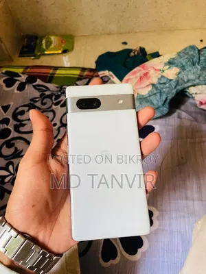Google Pixel 7a 128 GB White