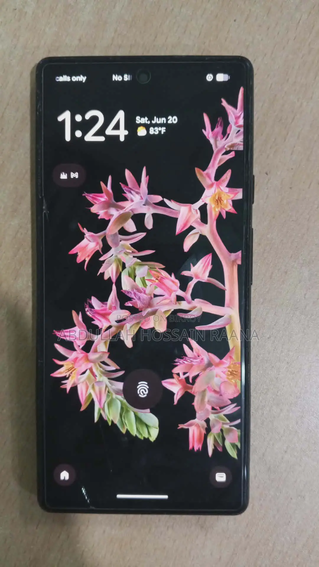 Google Pixel 6 128 GB Gray
