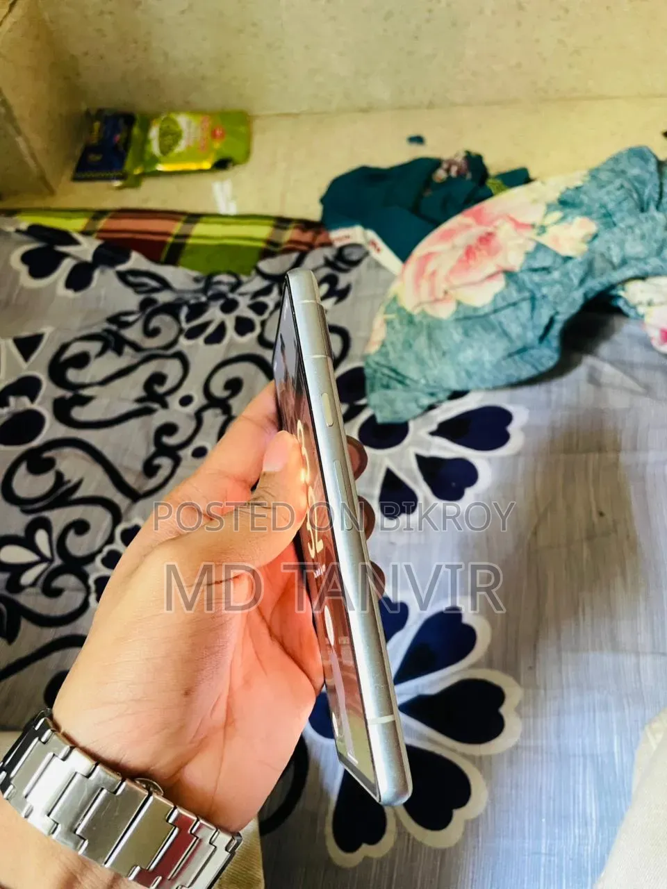 Google Pixel 7a 128 GB White