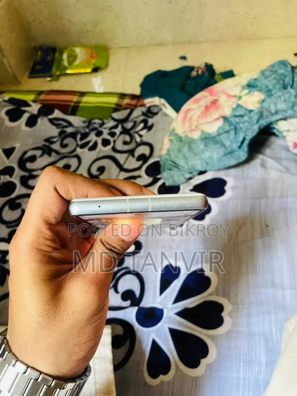 Google Pixel 7a 128 GB White