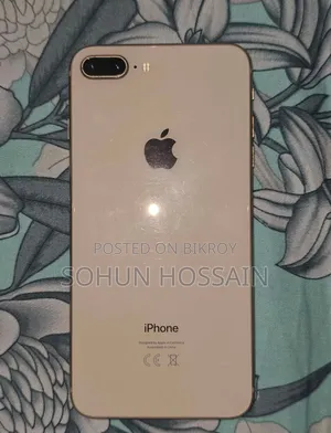Apple iPhone 8 Plus 64 GB Rose Gold