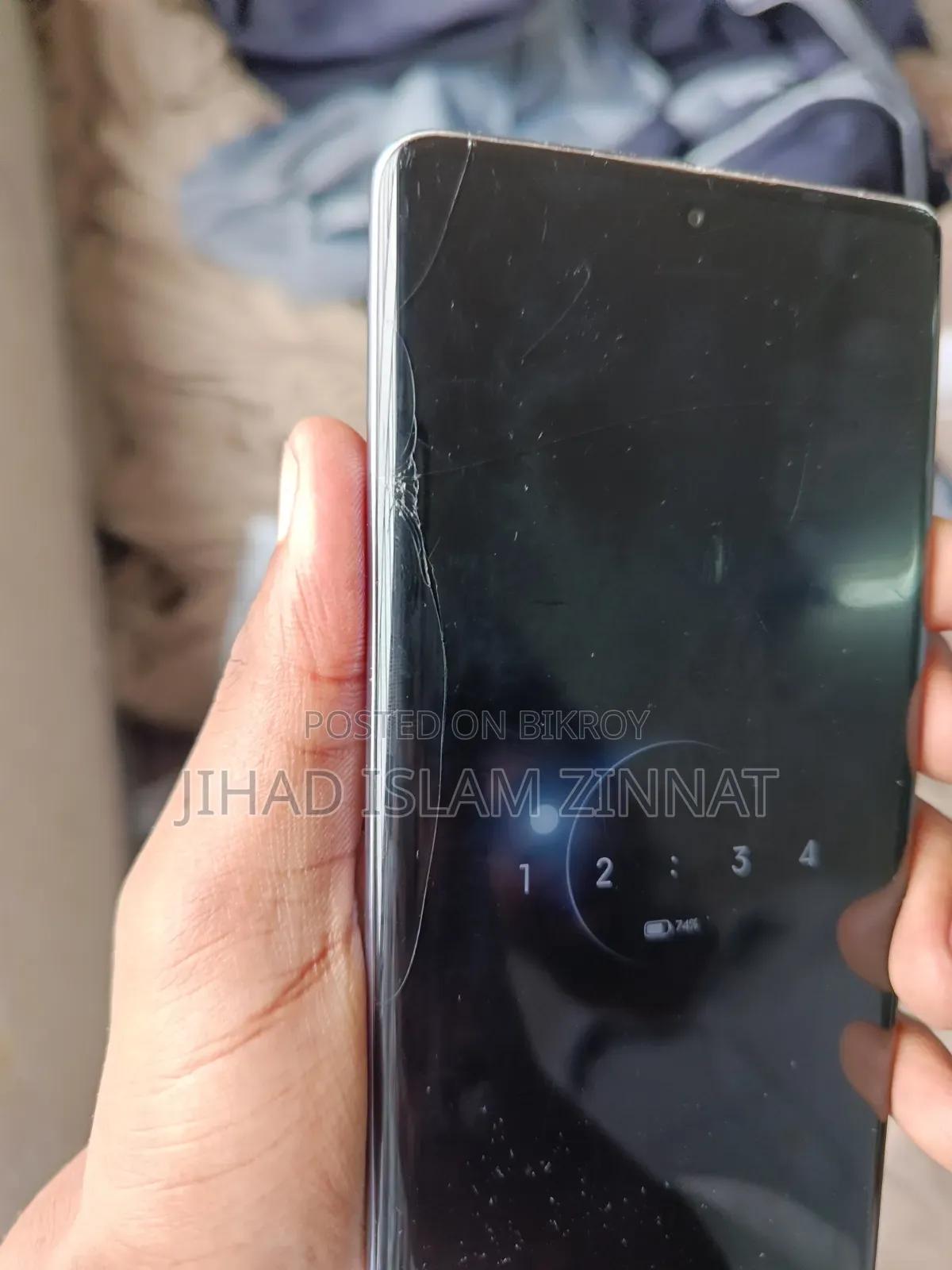 Xiaomi Redmi Note 14 Pro ২৫৬ জিবি সিলভার