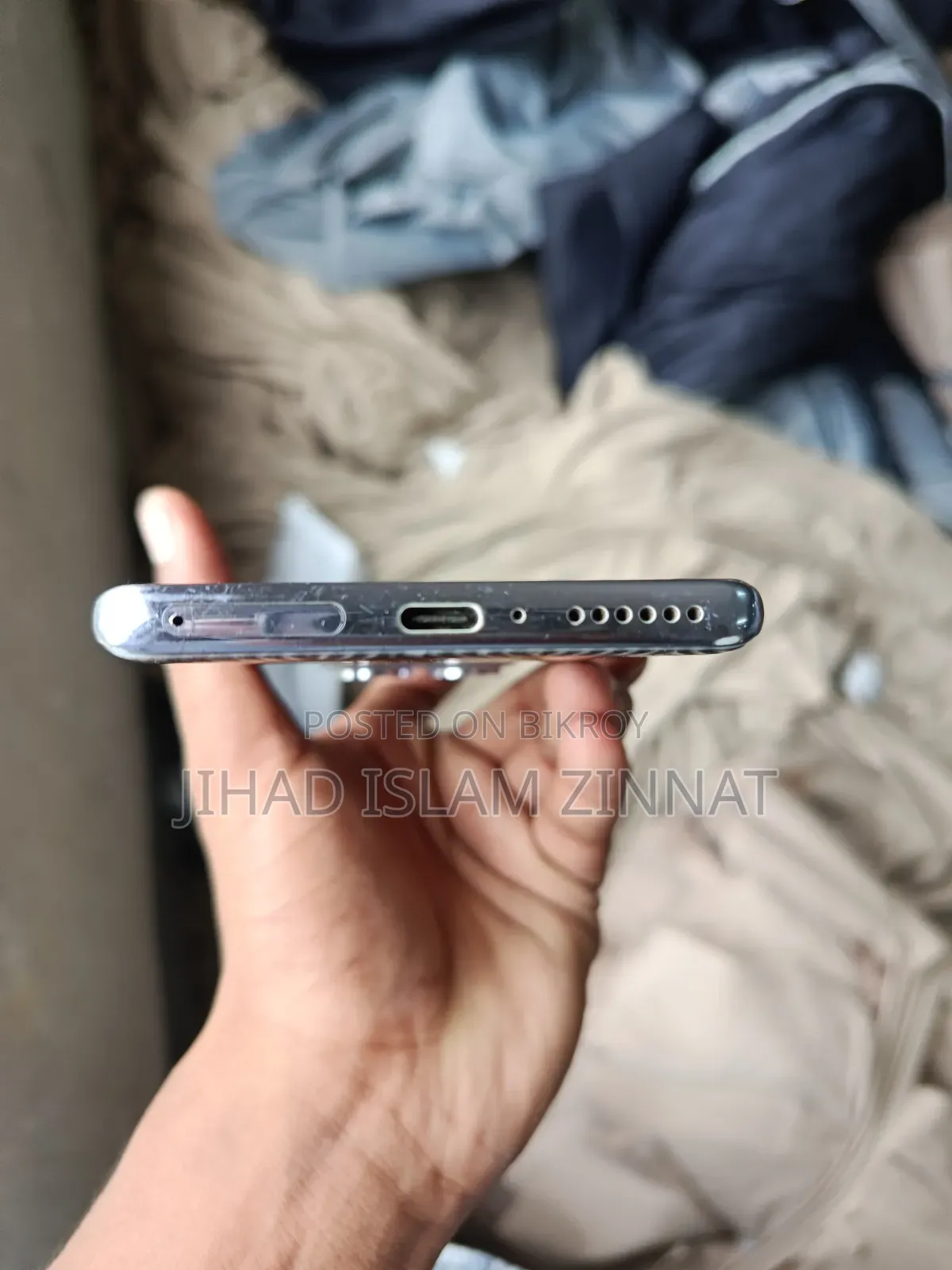 Xiaomi Redmi Note 14 Pro ২৫৬ জিবি সিলভার