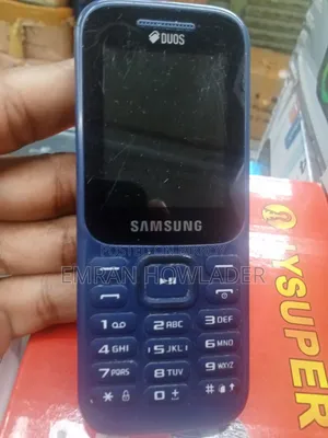 Samsung B360E Green