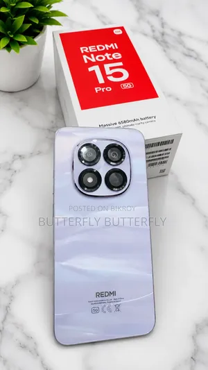 Xiaomi Redmi Note 15 Pro 256 GB Purple
