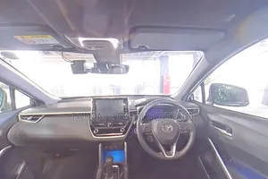 Toyota Corolla Cross 2022 Black