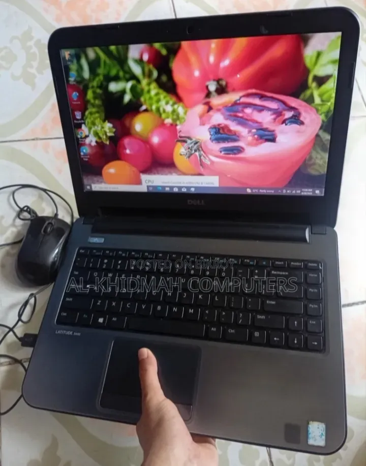 Laptop Dell Latitude 3440 4GB Intel Core I5 HDD 500GB