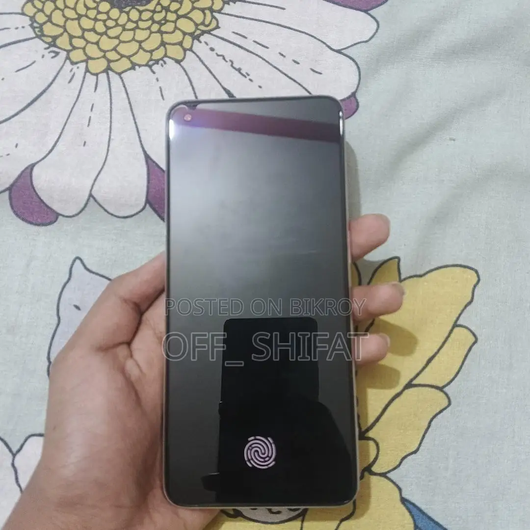 Oppo F21 Pro 128 GB Yellow