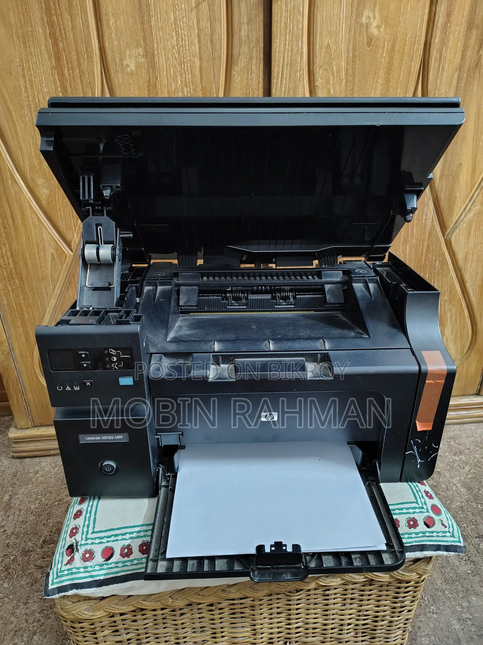 HP LaserJet Pro M1136 MFP (Multifunction Printer)