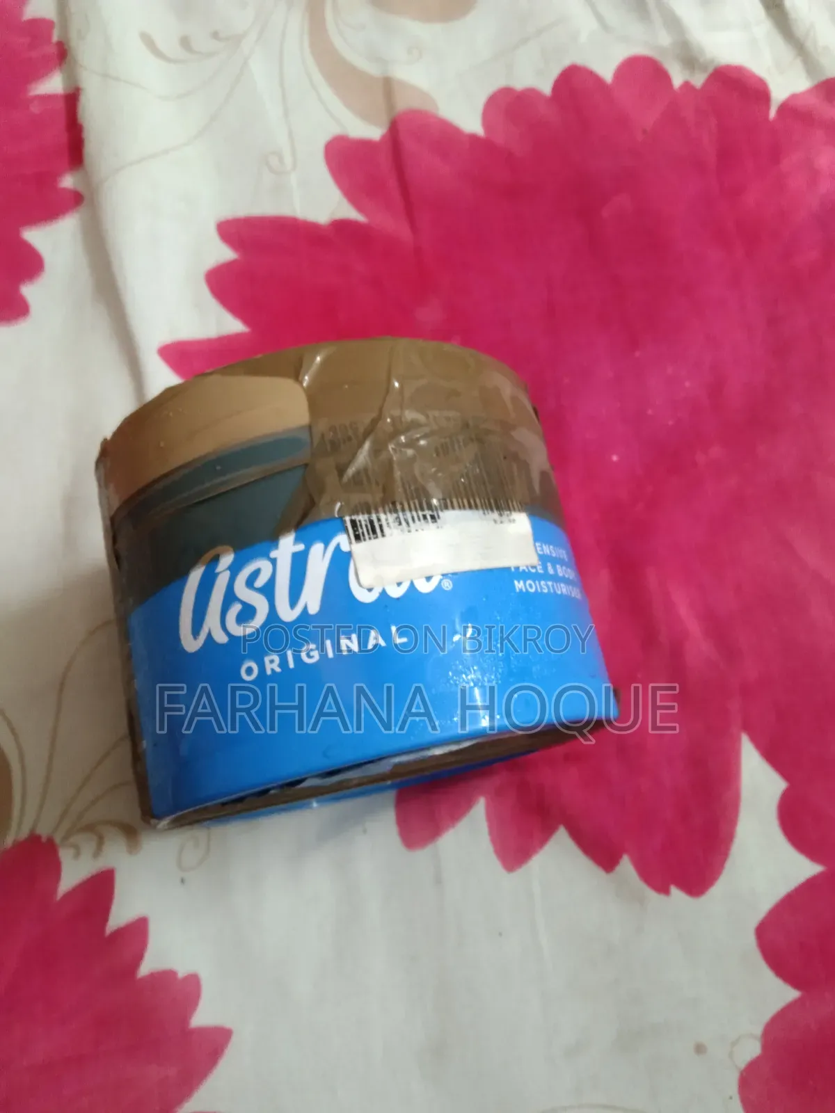 It Is Pure Authentic. This Cream Is Imported From London