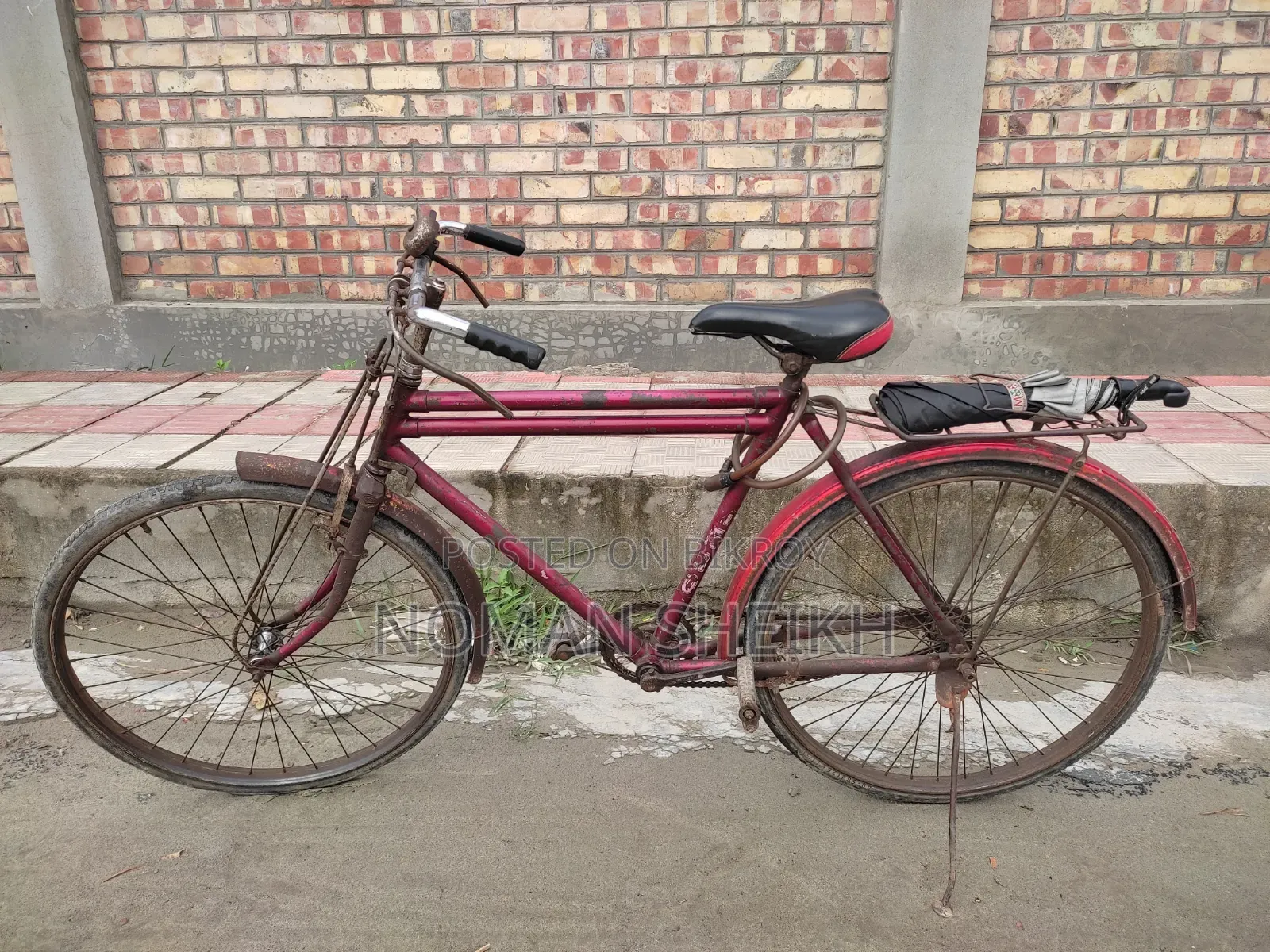 Hero Bicycle