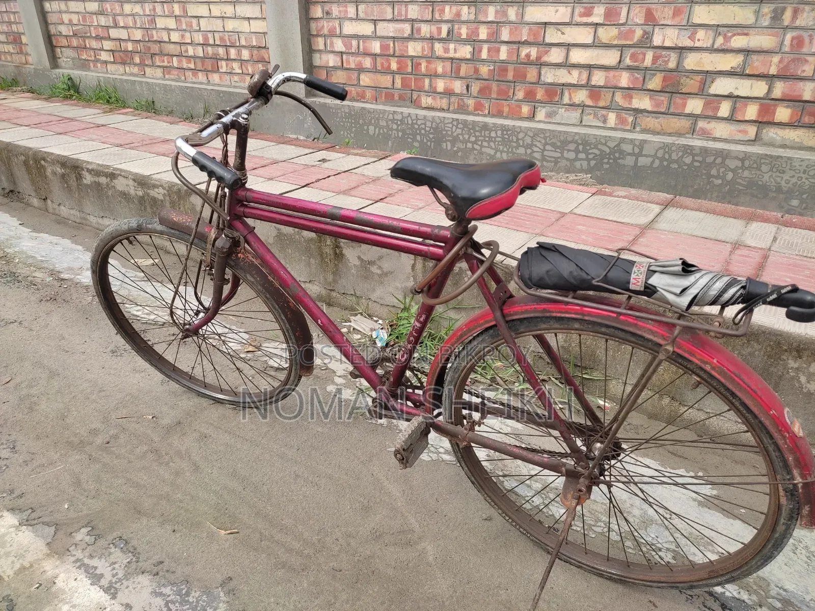Hero Bicycle