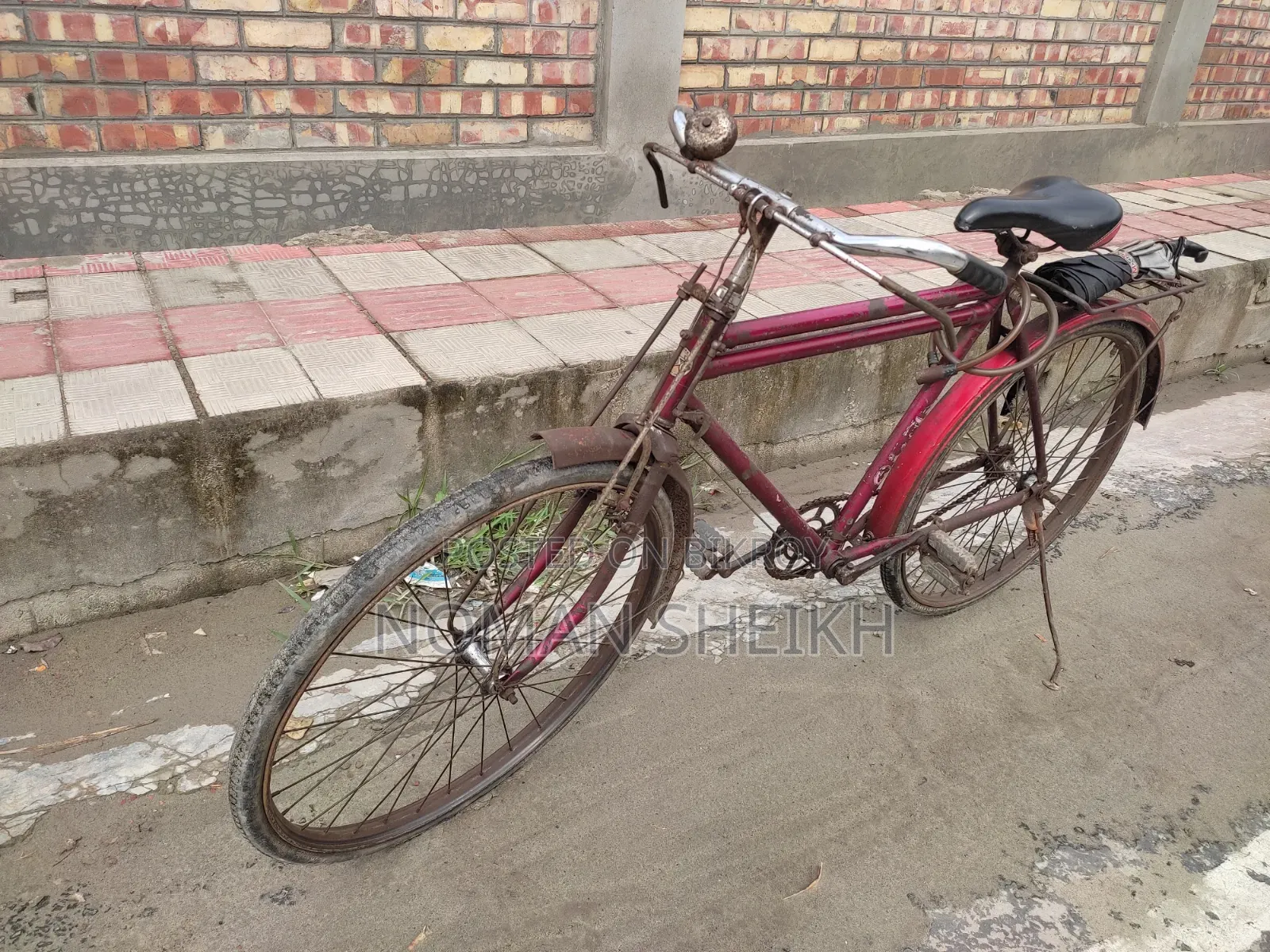 Hero Bicycle