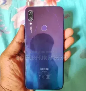 Xiaomi Redmi Note 7 Pro 128 GB Gray