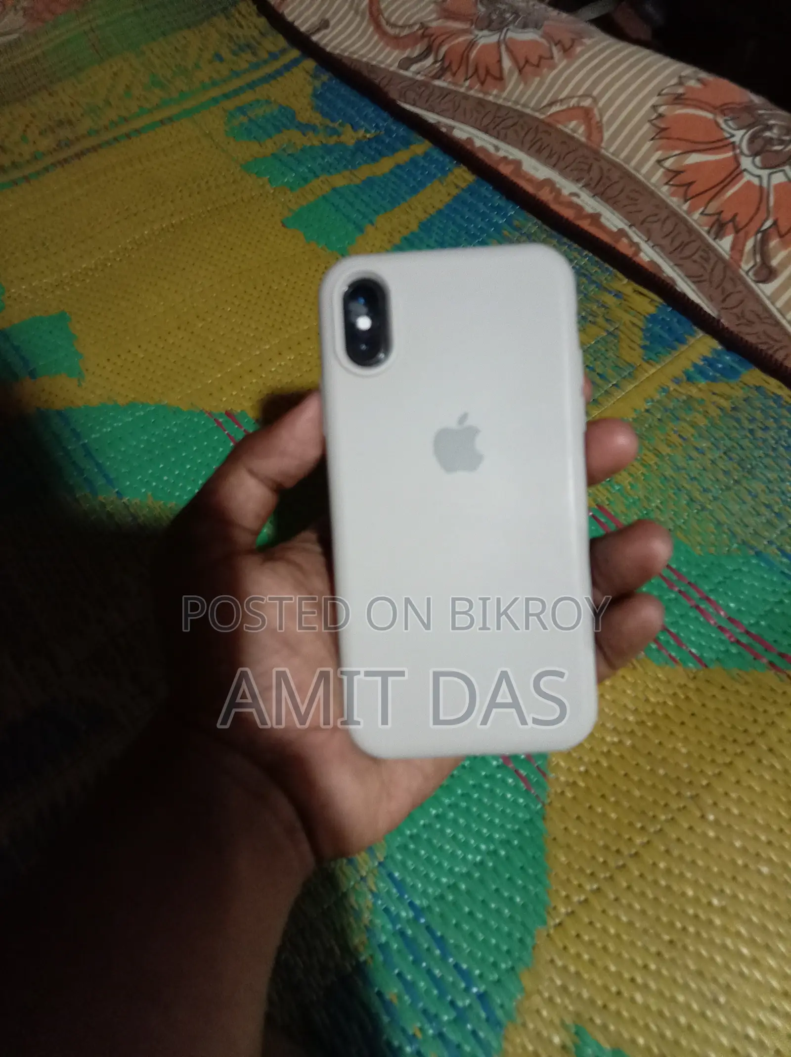 Apple iPhone X 64 GB Black