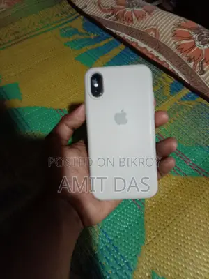 Apple iPhone X 64 GB Black