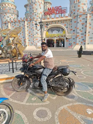 Hero Xtreme 125R 2025 Black