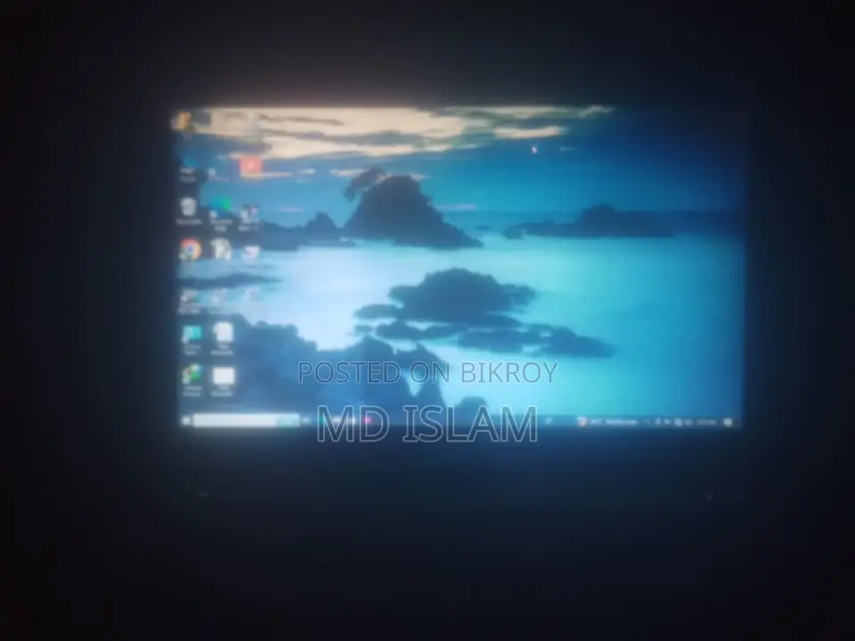 Laptop HP EliteBook 840 G3 4GB Intel Core I5 HDD 500GB
