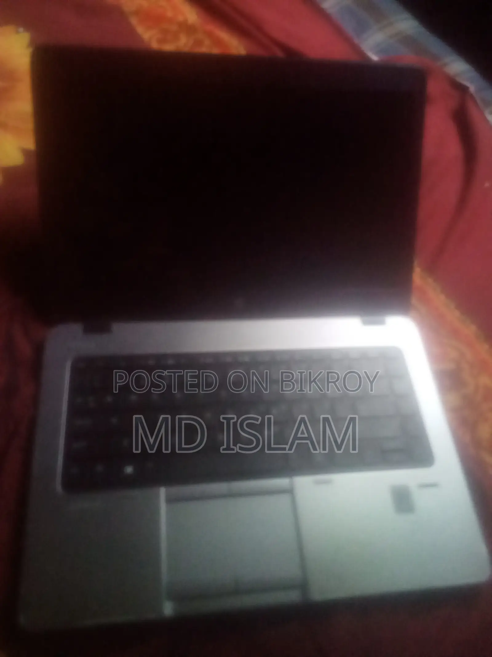 Laptop HP EliteBook 840 G3 4GB Intel Core I5 HDD 500GB