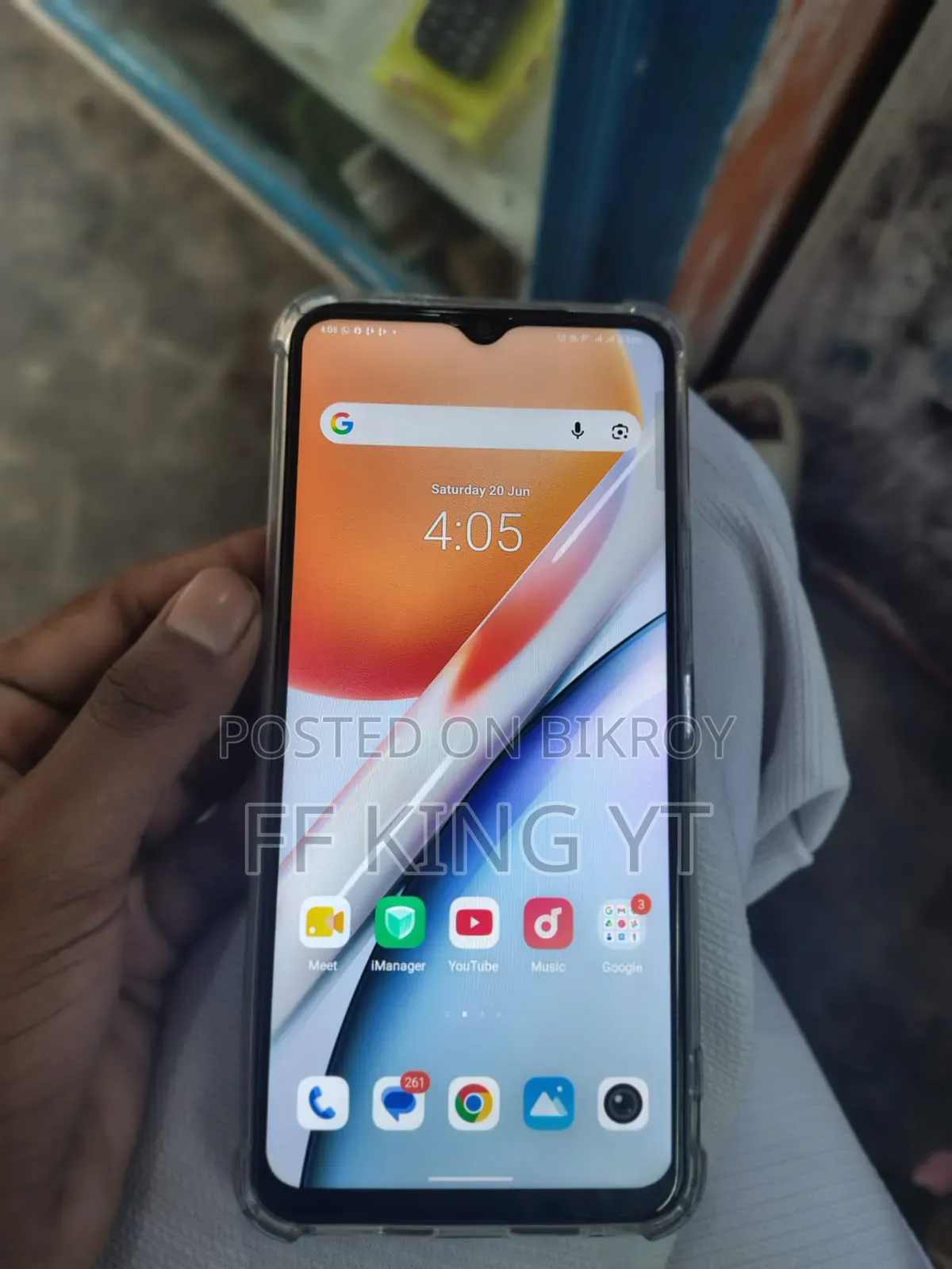 Vivo Y18 128 GB Black