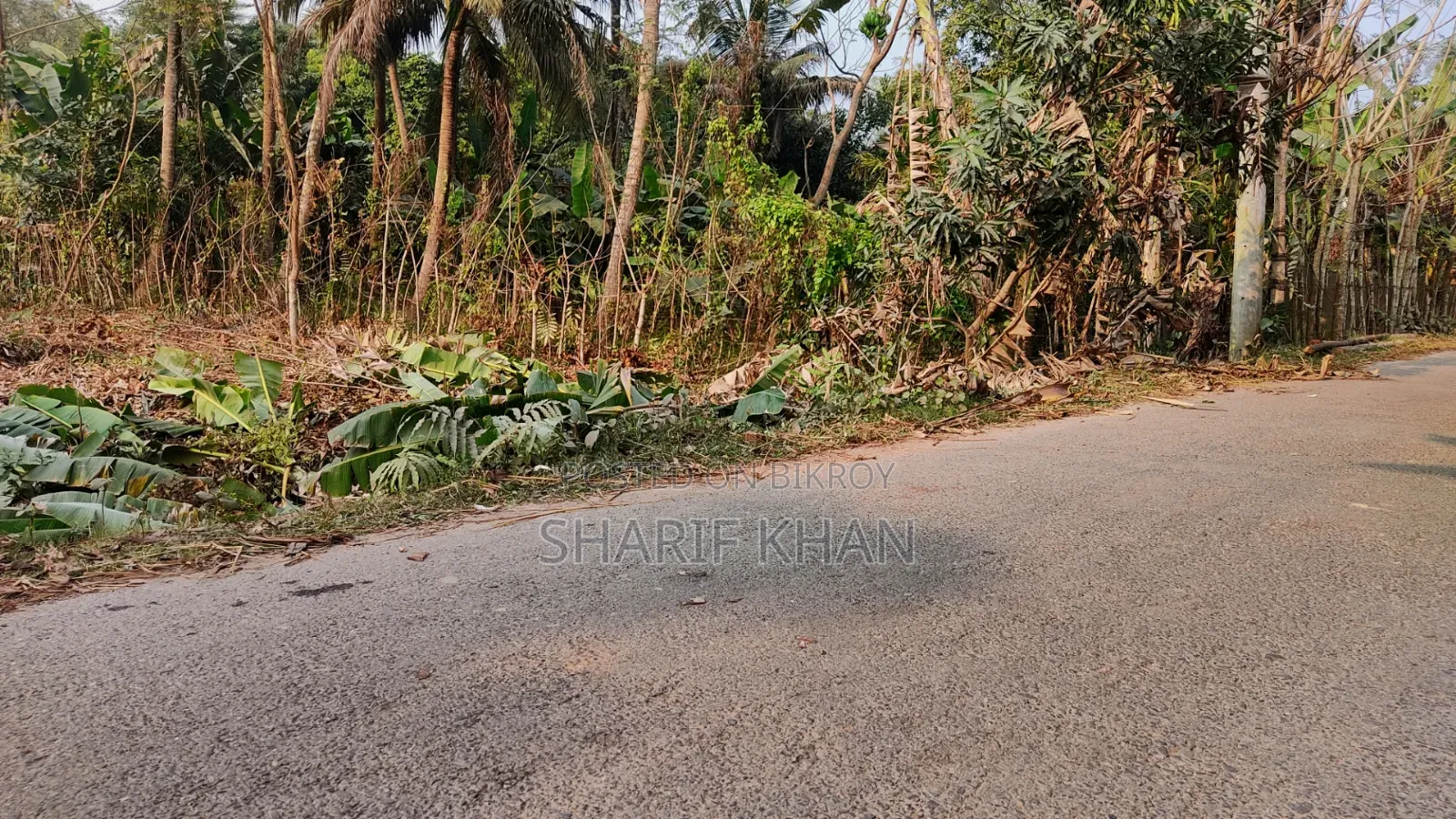 মেইন রোডের সাথে ২০ শতক জমি বিক্রয়