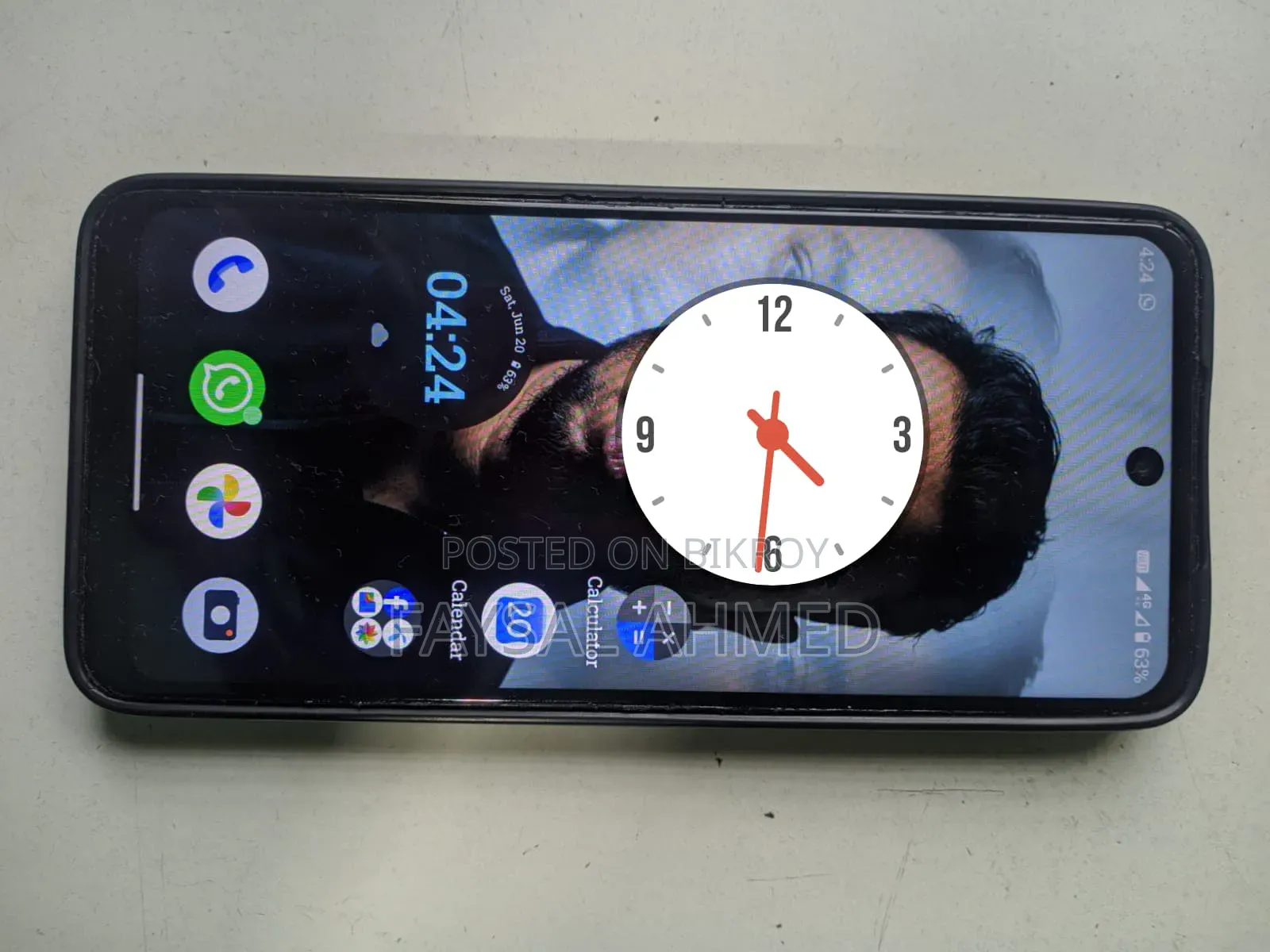 Motorola Moto G24 128 GB Blue