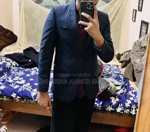 ব্লেজার নেভি ব্লু