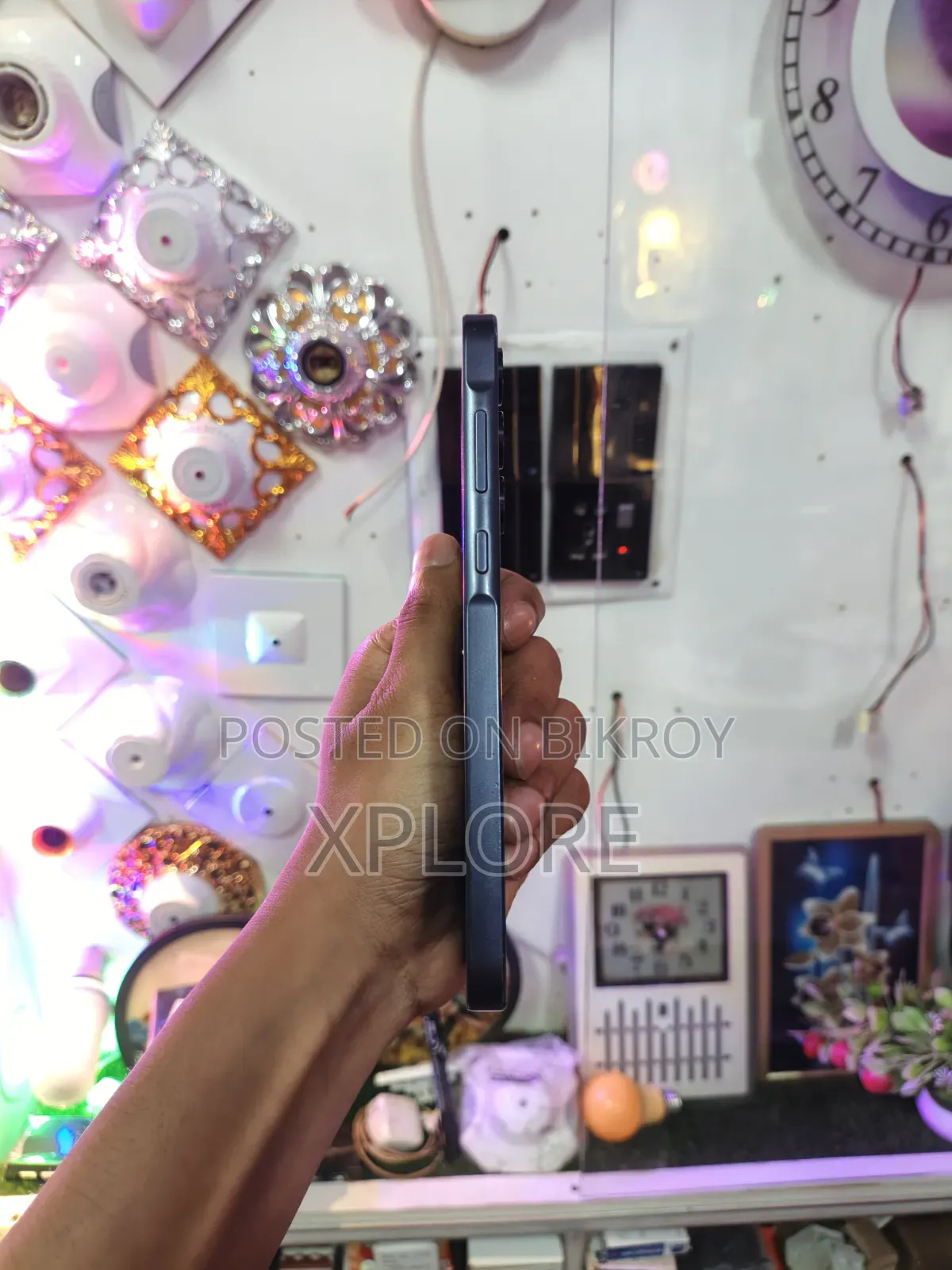 Samsung Galaxy A35 128 GB Blue