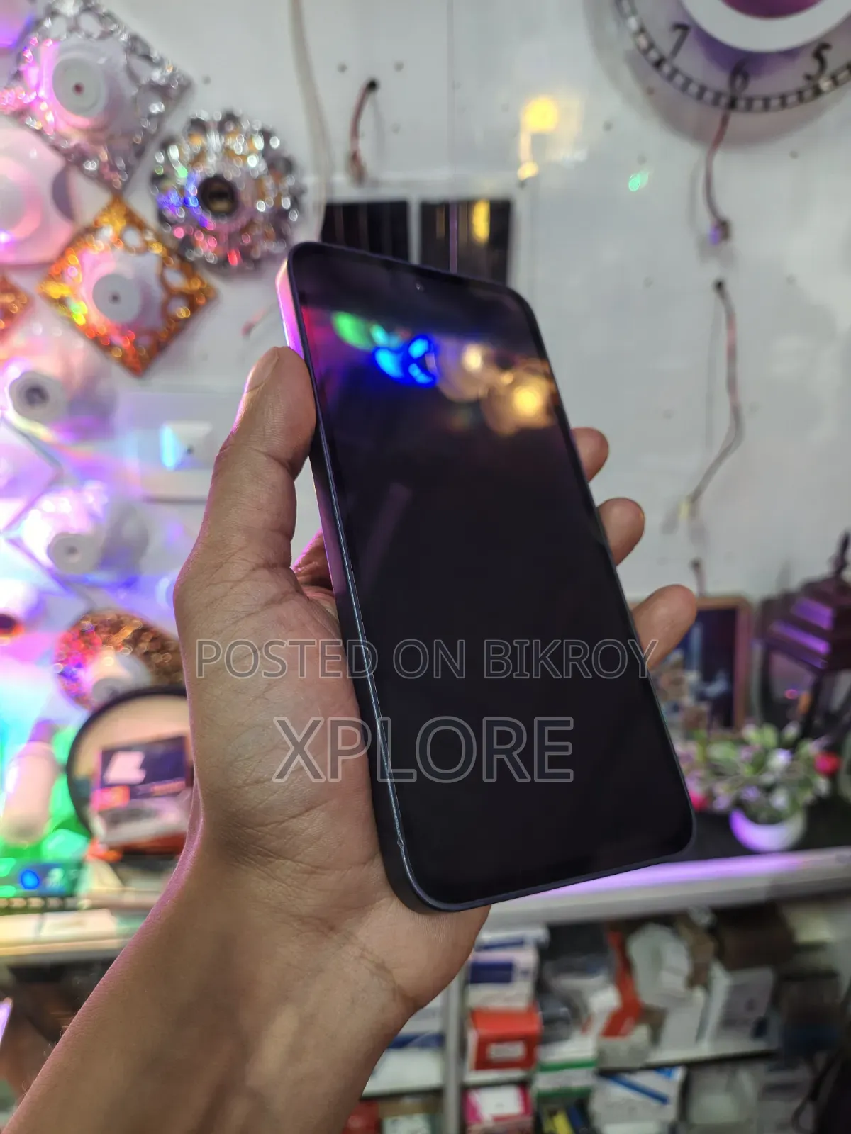 Samsung Galaxy A35 128 GB Blue