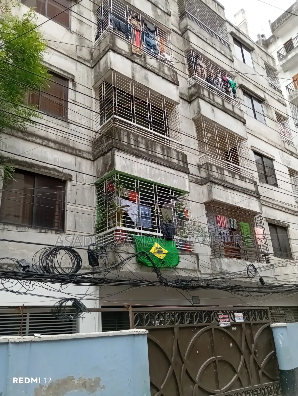 গুলশানে ৩ বেডরুমের অ্যাপার্টমেন্ট ভাড়ার জন্য