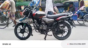 Bajaj Discover 110 2018 Black